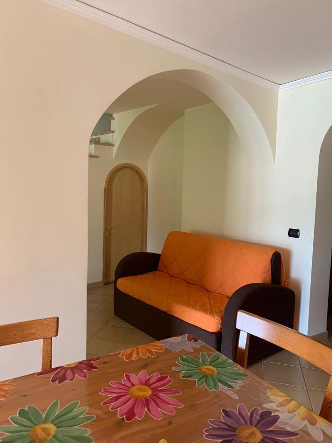 Porto Frailis Arbatax Casa Vista Mare Βίλα Εξωτερικό φωτογραφία