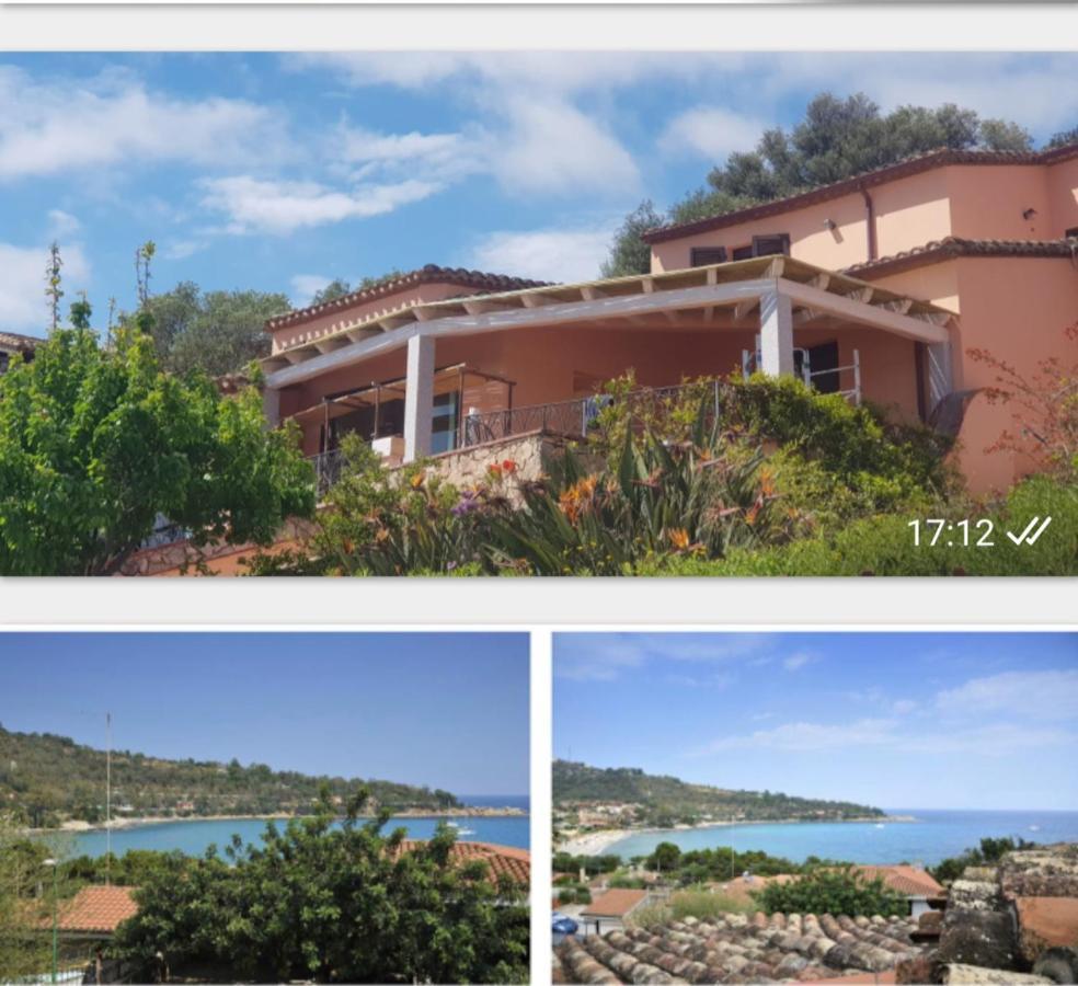 Porto Frailis Arbatax Casa Vista Mare Βίλα Εξωτερικό φωτογραφία