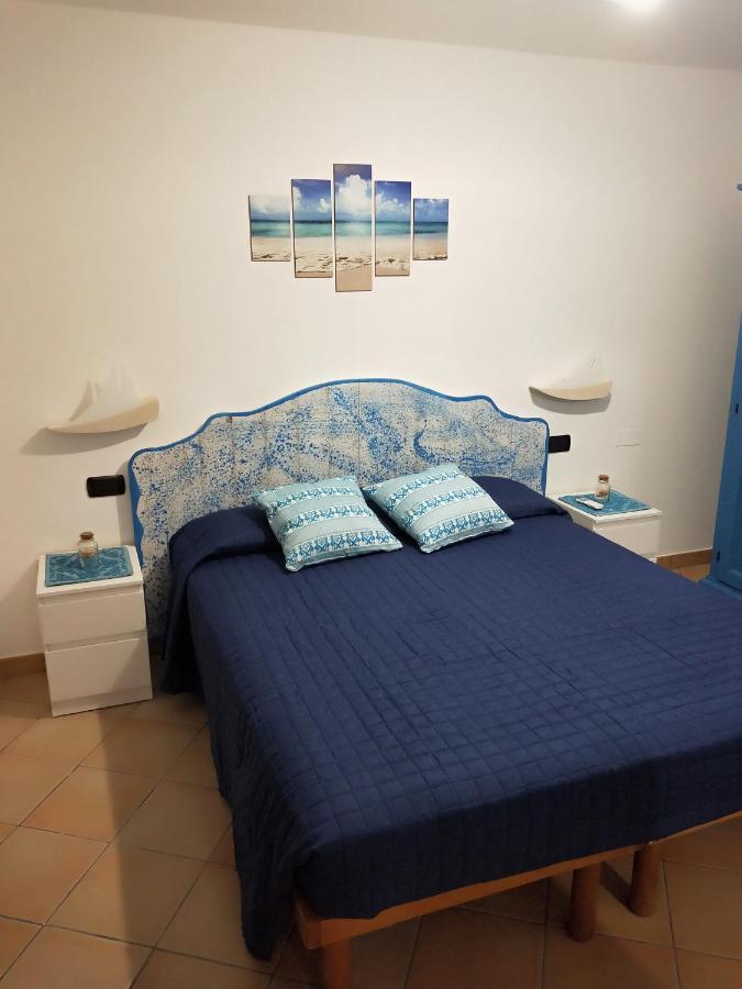Porto Frailis Arbatax Casa Vista Mare Βίλα Εξωτερικό φωτογραφία