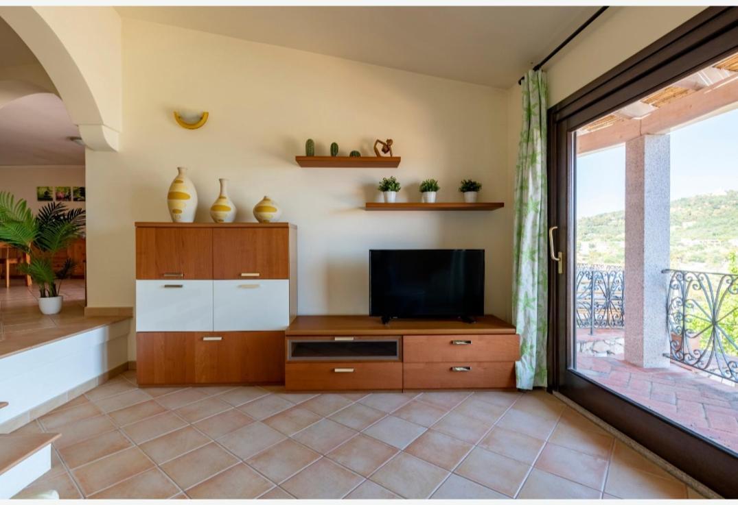 Porto Frailis Arbatax Casa Vista Mare Βίλα Εξωτερικό φωτογραφία