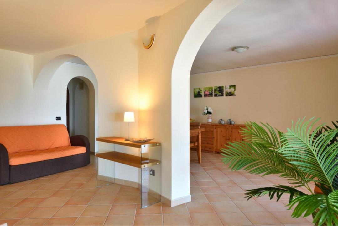 Porto Frailis Arbatax Casa Vista Mare Βίλα Εξωτερικό φωτογραφία