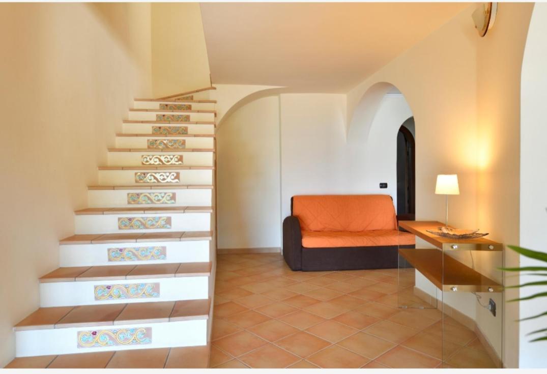 Porto Frailis Arbatax Casa Vista Mare Βίλα Εξωτερικό φωτογραφία