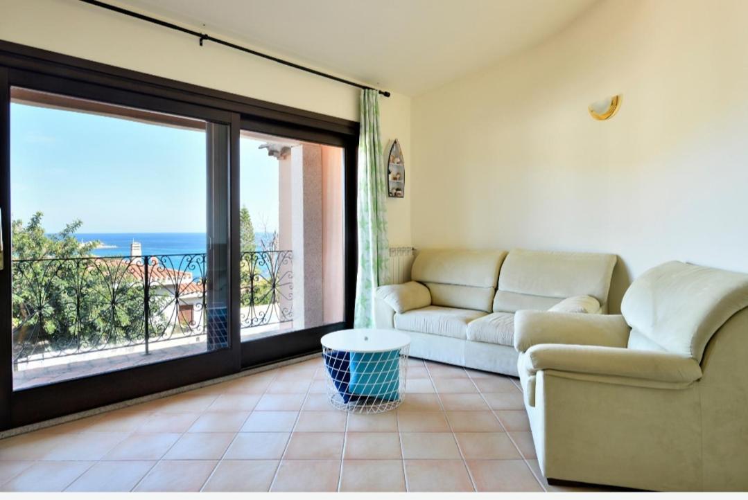 Porto Frailis Arbatax Casa Vista Mare Βίλα Εξωτερικό φωτογραφία