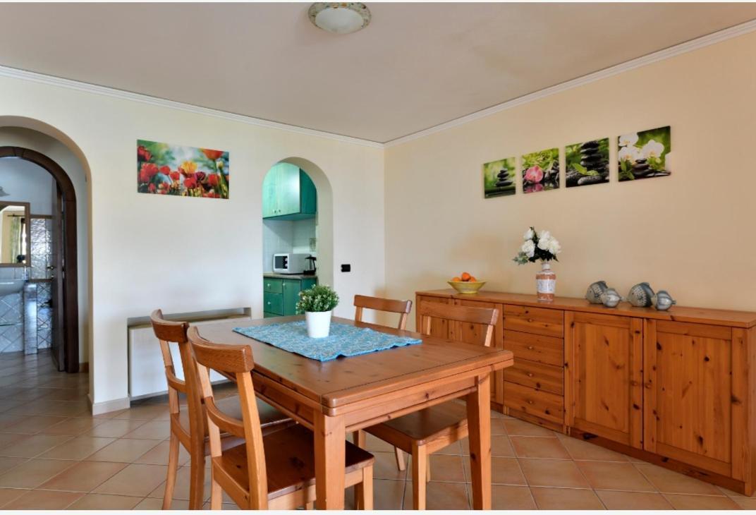 Porto Frailis Arbatax Casa Vista Mare Βίλα Εξωτερικό φωτογραφία
