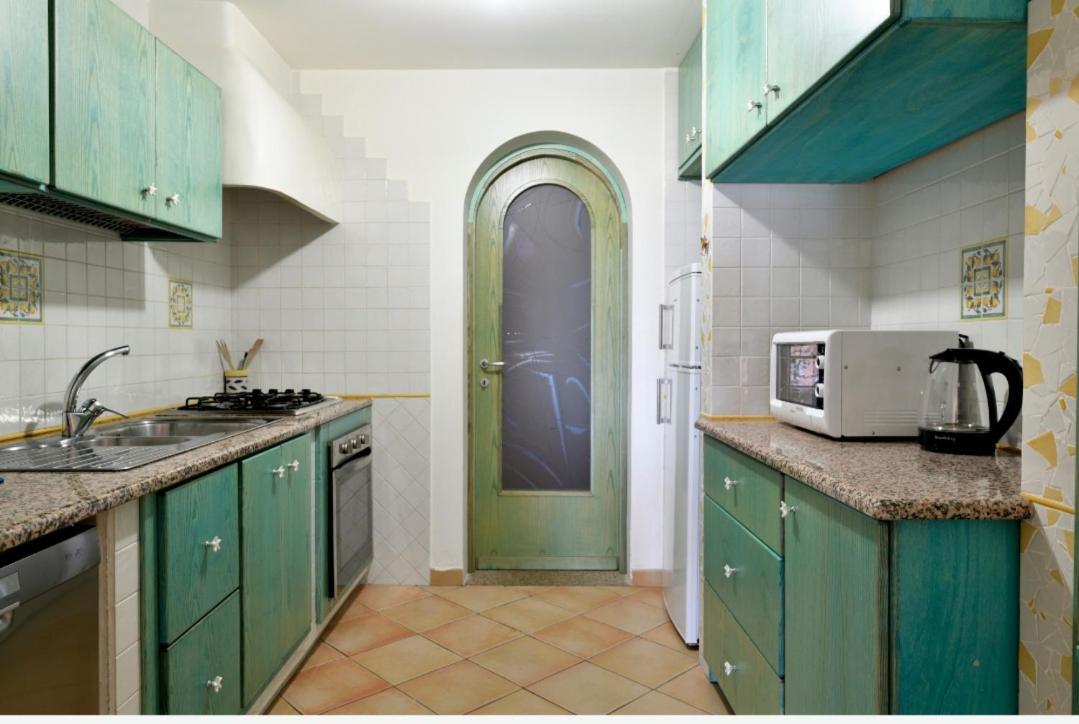 Porto Frailis Arbatax Casa Vista Mare Βίλα Εξωτερικό φωτογραφία