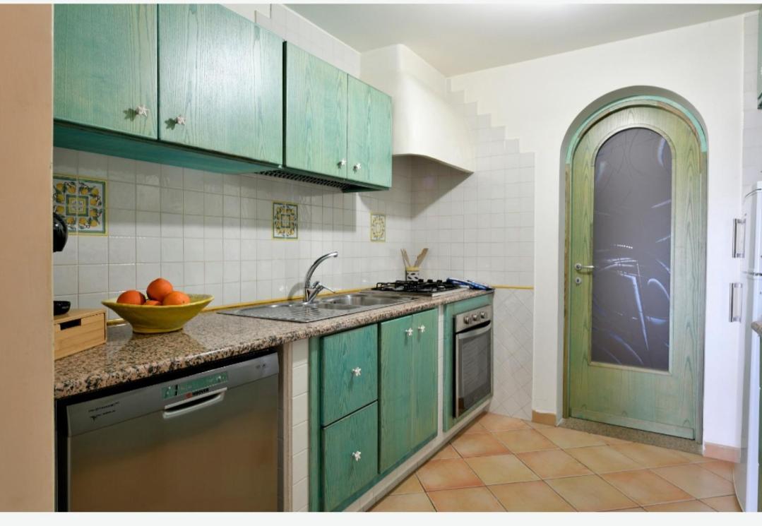 Porto Frailis Arbatax Casa Vista Mare Βίλα Εξωτερικό φωτογραφία