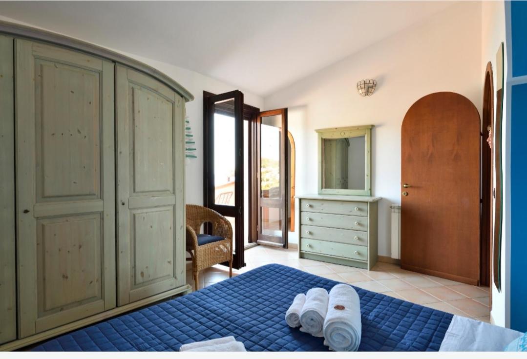Porto Frailis Arbatax Casa Vista Mare Βίλα Εξωτερικό φωτογραφία
