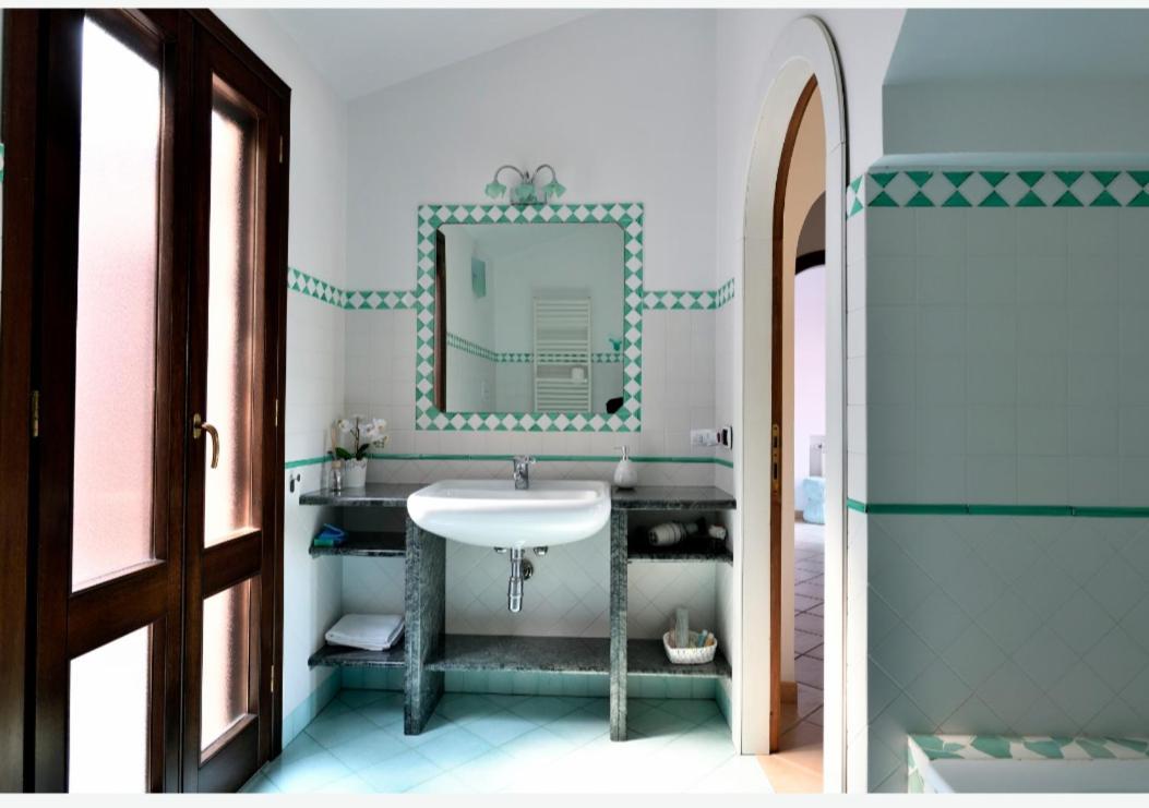 Porto Frailis Arbatax Casa Vista Mare Βίλα Εξωτερικό φωτογραφία