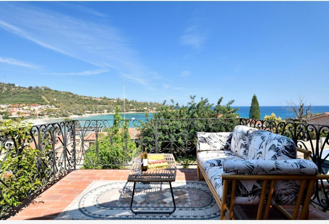 Porto Frailis Arbatax Casa Vista Mare Βίλα Εξωτερικό φωτογραφία