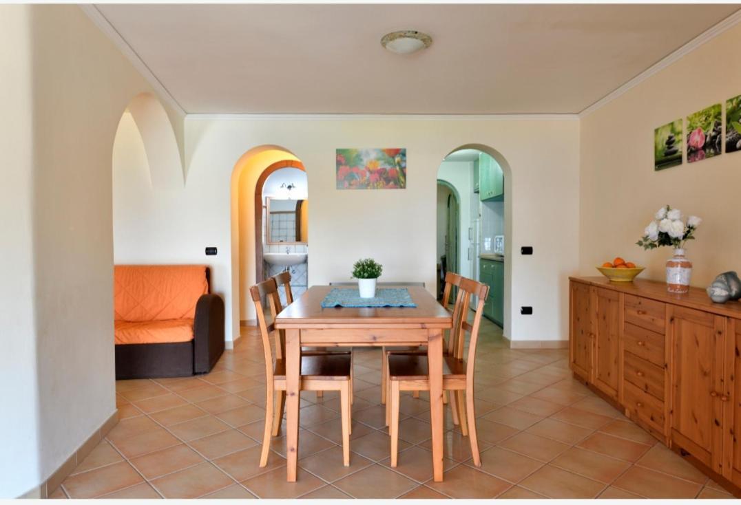 Porto Frailis Arbatax Casa Vista Mare Βίλα Εξωτερικό φωτογραφία