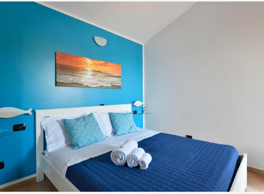Porto Frailis Arbatax Casa Vista Mare Βίλα Εξωτερικό φωτογραφία