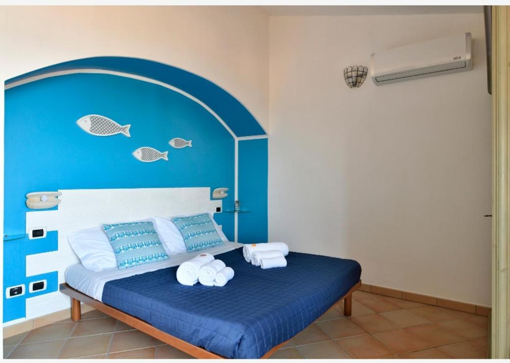 Porto Frailis Arbatax Casa Vista Mare Βίλα Εξωτερικό φωτογραφία