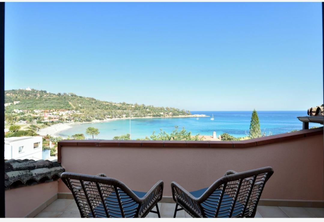 Porto Frailis Arbatax Casa Vista Mare Βίλα Εξωτερικό φωτογραφία