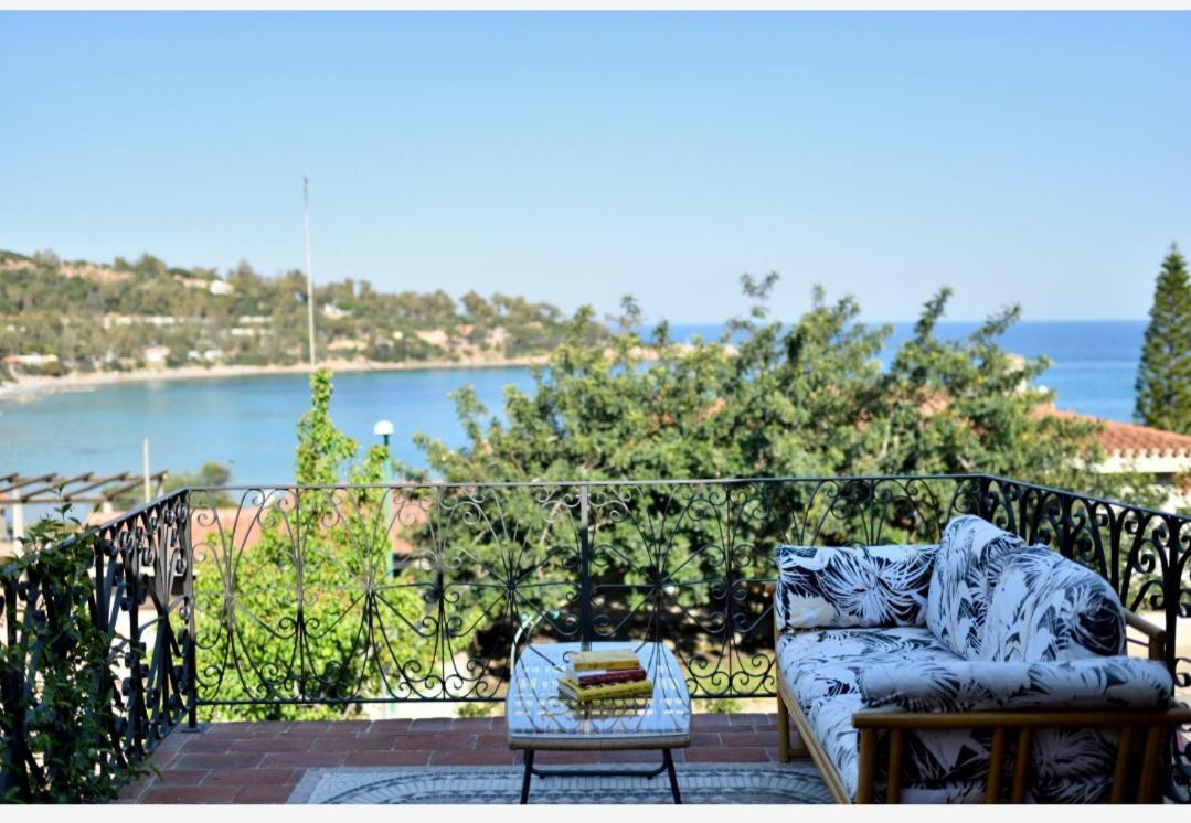 Porto Frailis Arbatax Casa Vista Mare Βίλα Εξωτερικό φωτογραφία