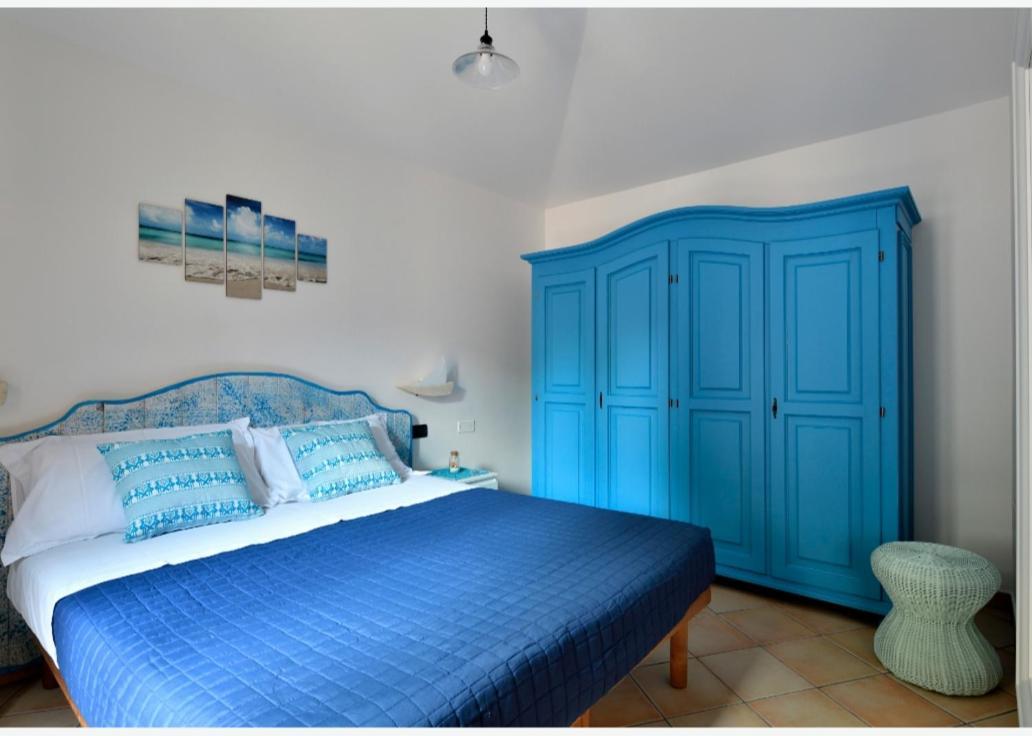Porto Frailis Arbatax Casa Vista Mare Βίλα Εξωτερικό φωτογραφία
