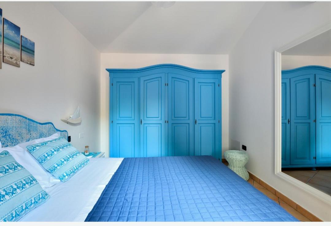 Porto Frailis Arbatax Casa Vista Mare Βίλα Εξωτερικό φωτογραφία
