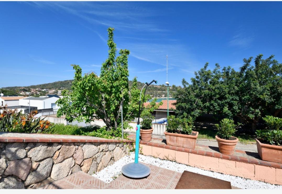 Porto Frailis Arbatax Casa Vista Mare Βίλα Εξωτερικό φωτογραφία