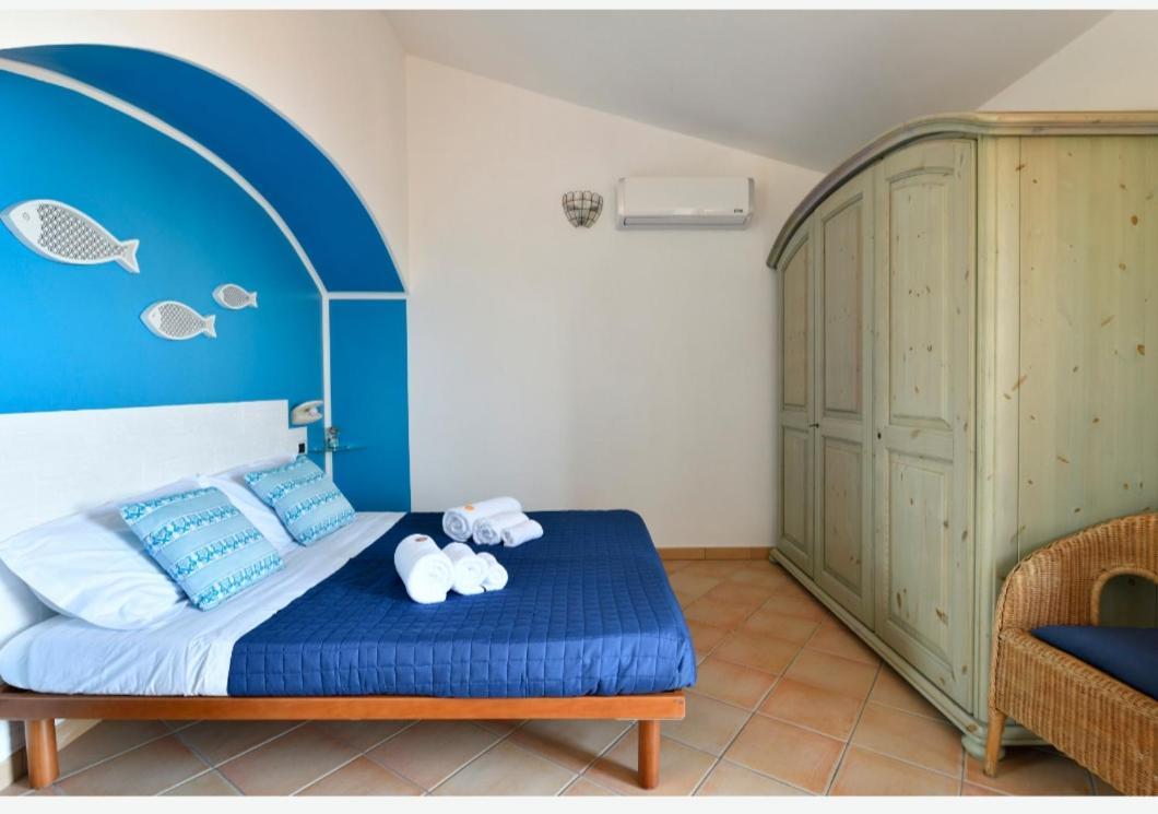 Porto Frailis Arbatax Casa Vista Mare Βίλα Εξωτερικό φωτογραφία