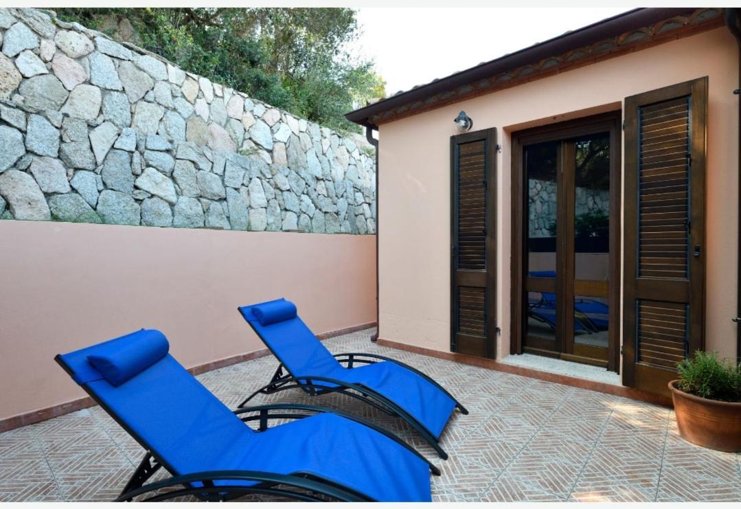 Porto Frailis Arbatax Casa Vista Mare Βίλα Εξωτερικό φωτογραφία