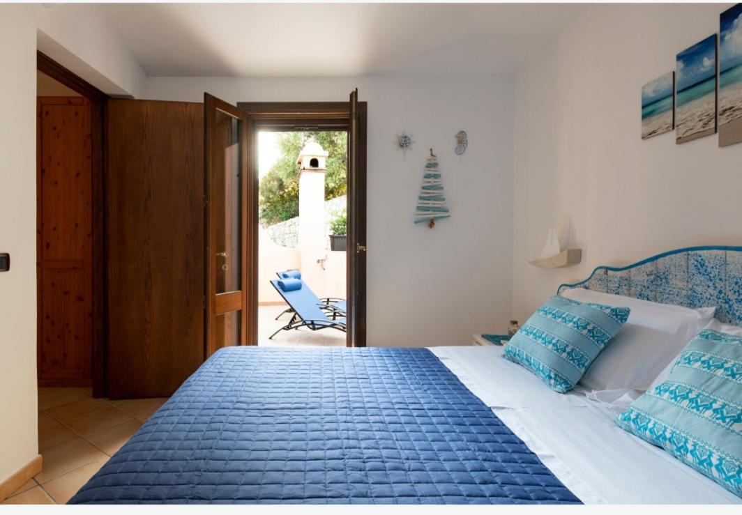 Porto Frailis Arbatax Casa Vista Mare Βίλα Εξωτερικό φωτογραφία