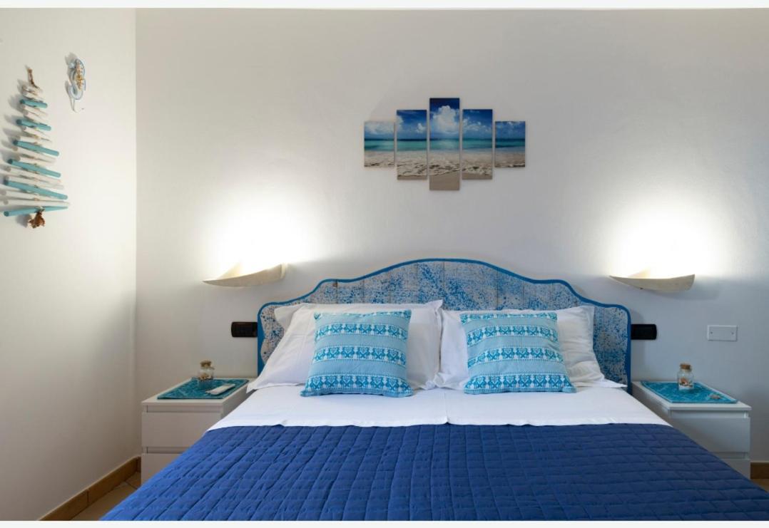 Porto Frailis Arbatax Casa Vista Mare Βίλα Εξωτερικό φωτογραφία