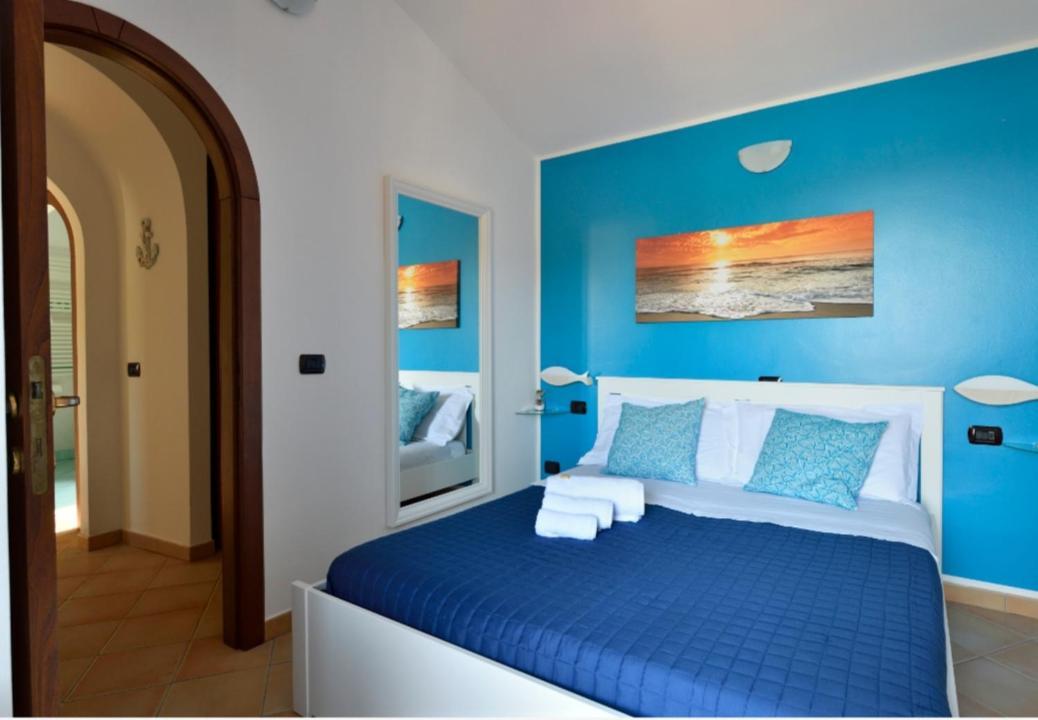 Porto Frailis Arbatax Casa Vista Mare Βίλα Εξωτερικό φωτογραφία