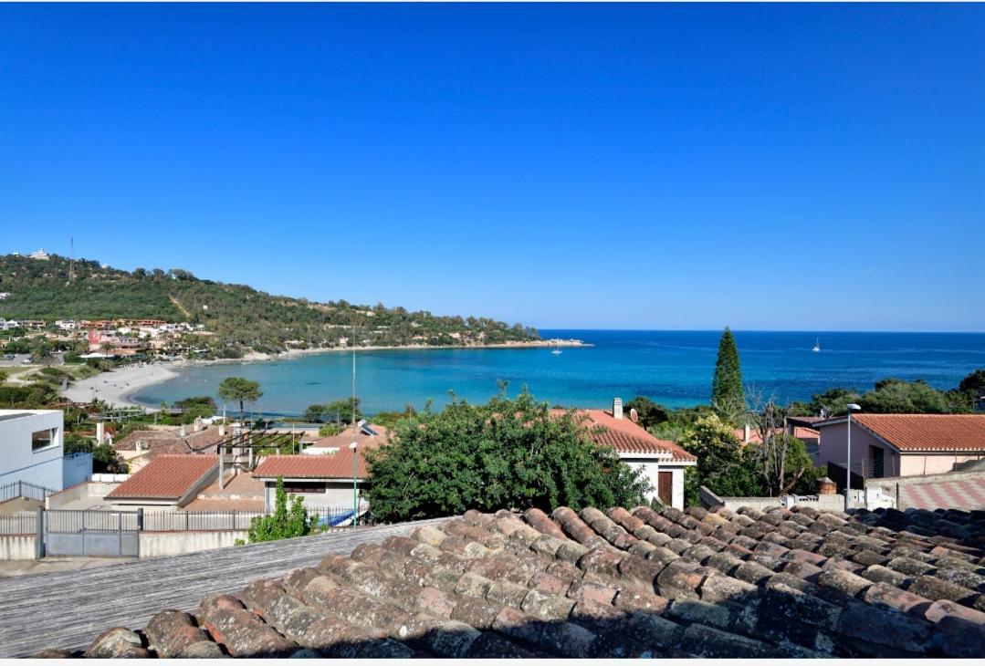 Porto Frailis Arbatax Casa Vista Mare Βίλα Εξωτερικό φωτογραφία