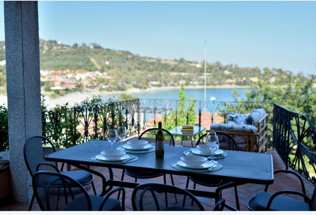 Porto Frailis Arbatax Casa Vista Mare Βίλα Εξωτερικό φωτογραφία