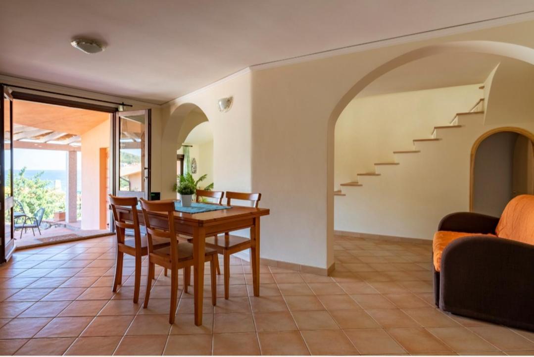 Porto Frailis Arbatax Casa Vista Mare Βίλα Εξωτερικό φωτογραφία