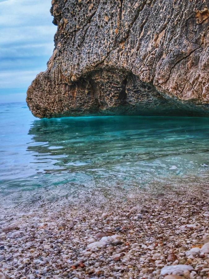 Porto Frailis Arbatax Casa Vista Mare Βίλα Εξωτερικό φωτογραφία