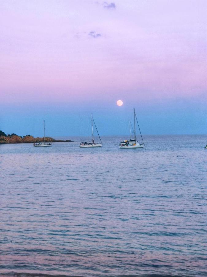 Porto Frailis Arbatax Casa Vista Mare Βίλα Εξωτερικό φωτογραφία