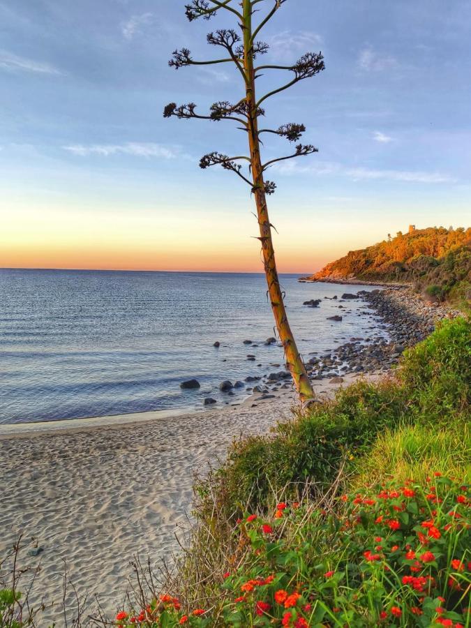 Porto Frailis Arbatax Casa Vista Mare Βίλα Εξωτερικό φωτογραφία