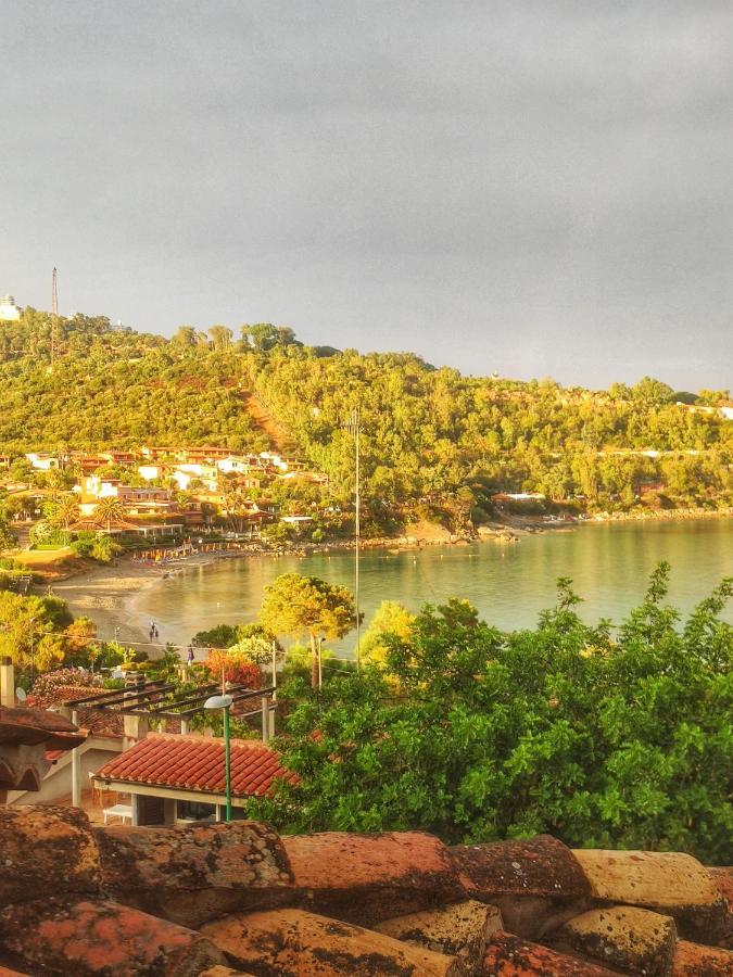 Porto Frailis Arbatax Casa Vista Mare Βίλα Εξωτερικό φωτογραφία