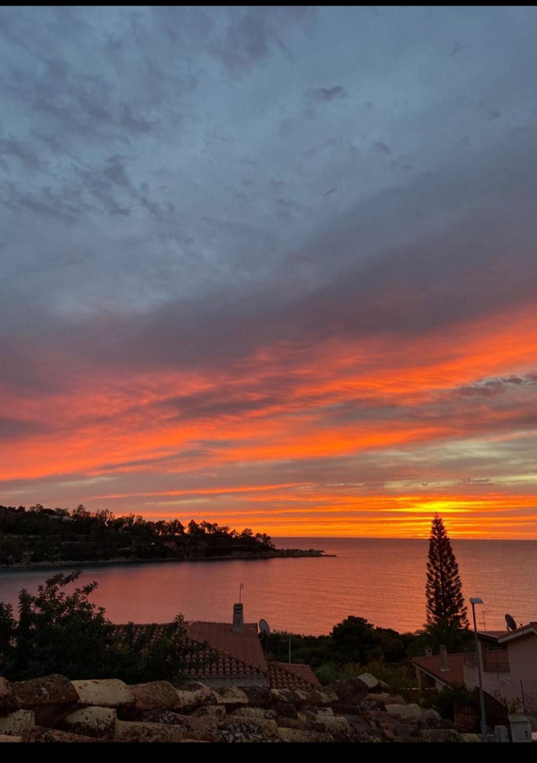 Porto Frailis Arbatax Casa Vista Mare Βίλα Εξωτερικό φωτογραφία